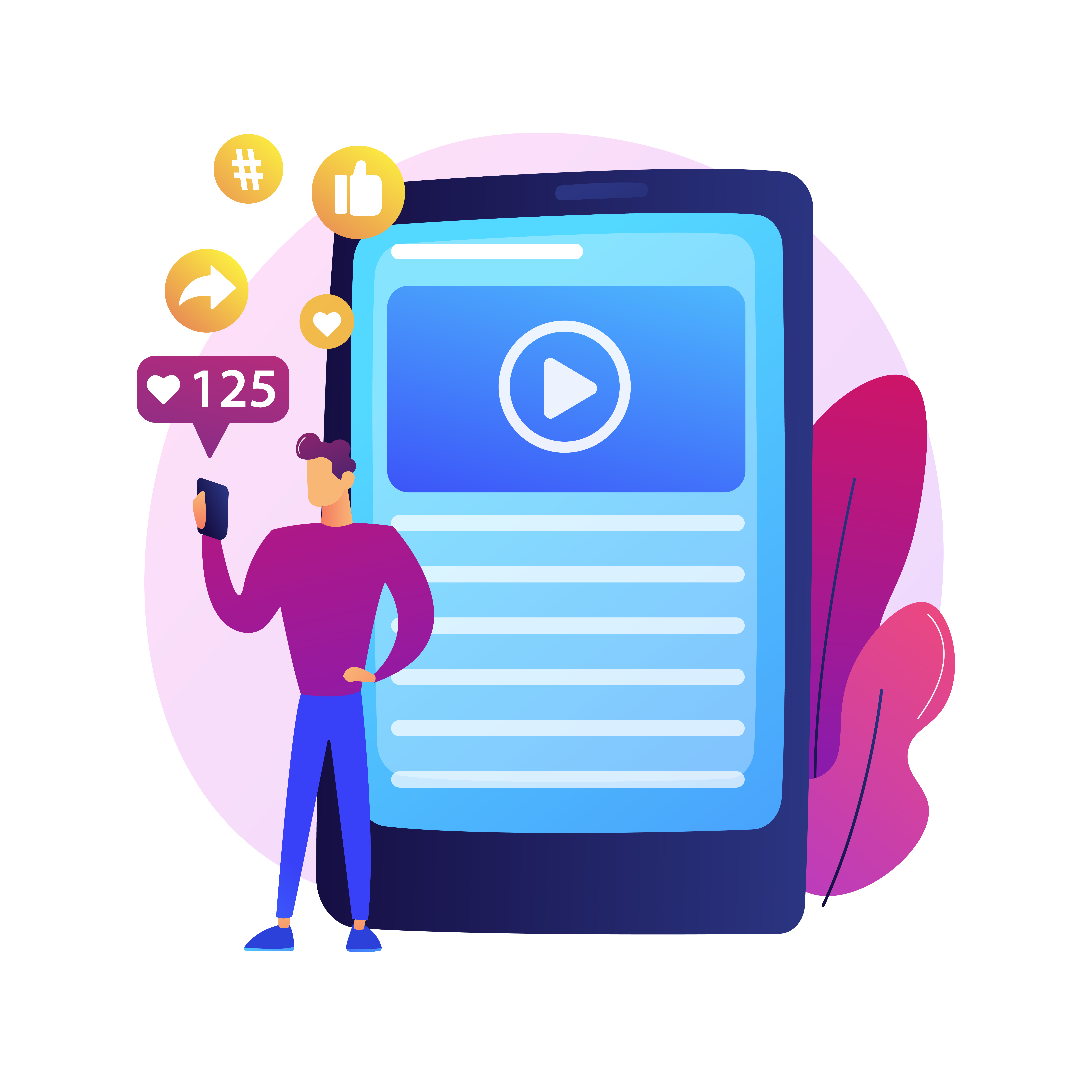 Smart Digital Campaigns & AI Video Promotion